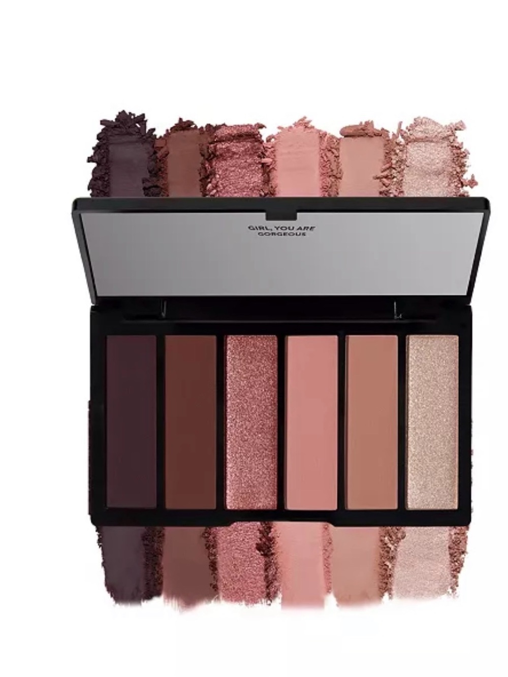 Laura Geller Dream Team Blush Hour – 6 Multi-Finish Eyeshadow Palette